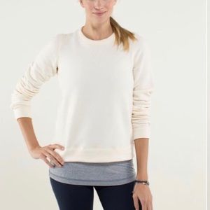 Lululemon Keep It Cozy Crew Sweatshirt - 6
